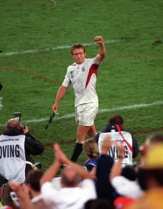 : Rugby World Cup Final 2003