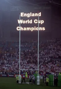 : Rugby World Cup Final 2003