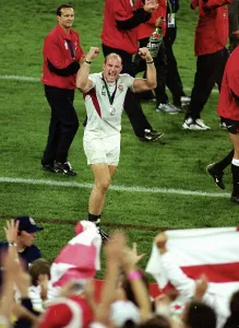 : Rugby World Cup Final 2003