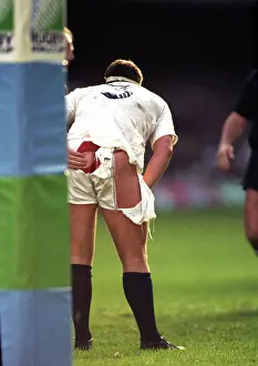 RWC 1991 Scotland v NZ