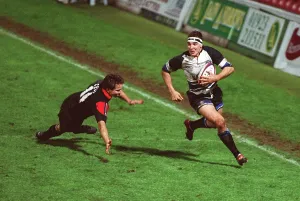 : Saracens v Bath