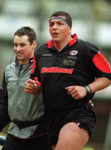 : Saracens v Sale
