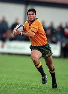 1996 Prints: Scotland A v Australia
