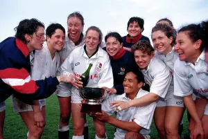 : Scotland v England Womens Rugby