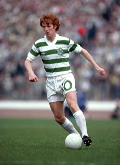 Celtic Prints: SFA Cup Final 1980