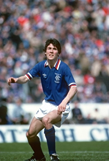 Rangers Prints: SFA Final 1980