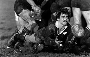 1979 Prints: South-West v New Zealand