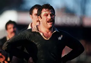 1979 Prints: South-West v New Zealand