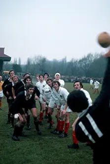 Trending: Southern Counties v New Zealand