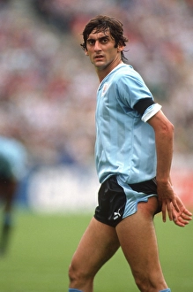 Trending: Spain v Uruguay FIFA World Cup