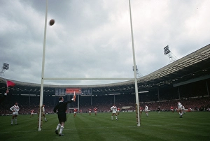 Rugby League Prints: St Helens v Wigan