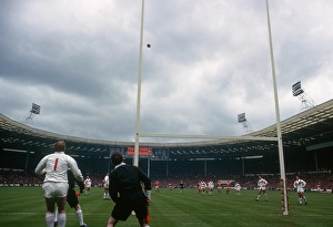 Rugby League Prints: St Helens v Wigan