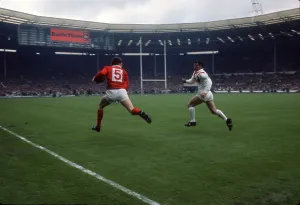 Rugby League Prints: St Helens v Wigan