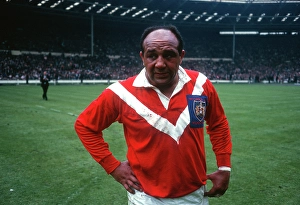 Rugby League Prints: St Helens v Wigan