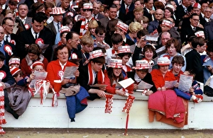 Rugby League Prints: St Helens v Wigan Challenge Cup Final