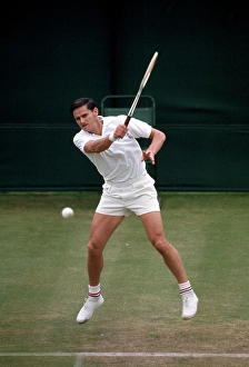 Gerry Prints: Tennis: All England Championships 1967