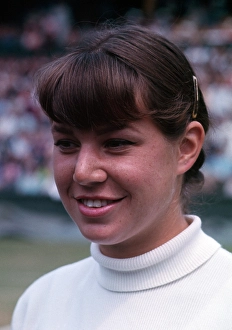 Gerry Prints: Tennis - All England Championships - Wimbledon