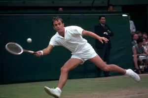 Gerry Prints: Tennis - All England Championships - Wimbledon