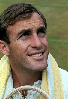 Gerry Prints: Tennis - All England Championships - Wimbledon