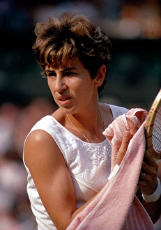Gerry Prints: Tennis - All England Championships - Wimbledon