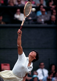 Gerry Prints: Tennis - All England Championships - Wimbledon