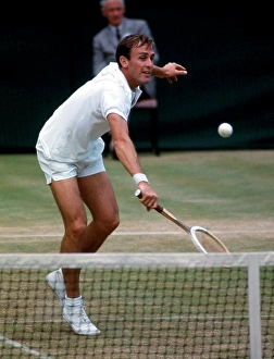 Gerry Prints: Tennis - All England Championships - Wimbledon