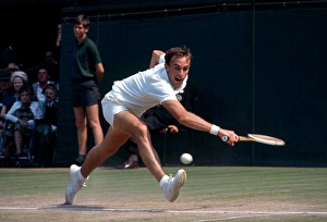 Gerry Prints: Tennis - All England Championships - Wimbledon