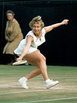 Cranham Prints: Tennis - All England Championships - Wimbledon