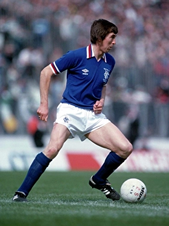 Rangers Prints: Tom Forsyth