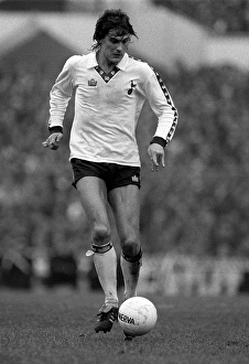 Football Prints: Tottenham Hotspur v Birmingham City
