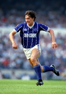Admiral Prints: Tottenham v Leicester City