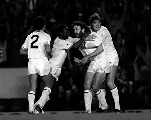 April Prints: Tottenham v Wolverhampton - 1981 FA Cup Semi-Final Replay 1981