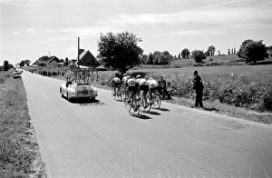 Cranham Prints: Tour de France 1962