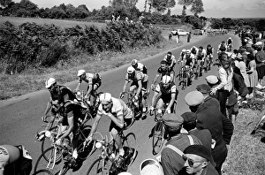 Cranham Prints: Tour de France 1962