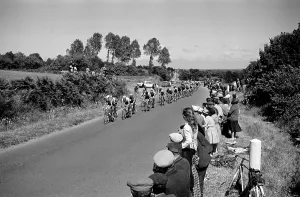Cranham Prints: Tour de France 1962
