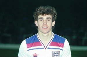 Admiral Prints: U21 Football - England v Ireland