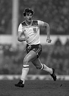 Admiral Prints: U21 Football - England v Ireland