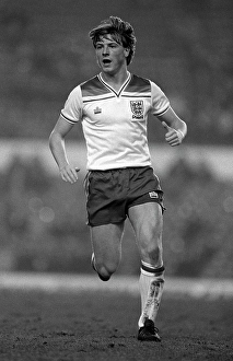 Admiral Prints: U21 Football - England v Ireland
