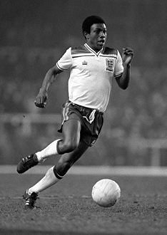 Admiral Prints: U21 Football - England v Ireland