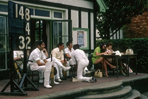 Cricket Prints: Village Cricket
