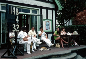 Cricket Prints: Village Cricket