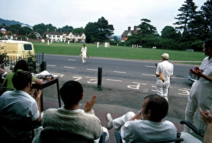 Cricket Prints: Village Cricket