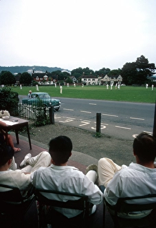 Cricket Prints: Village Cricket