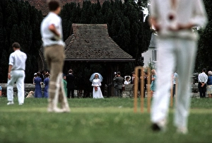 Cricket Prints: Village Cricket