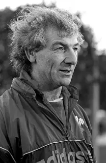 Monochrome Prints: Wales training