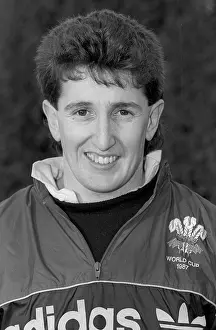 Monochrome Prints: Wales training