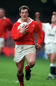 5 Nations Prints: Wales v England 5 Nations