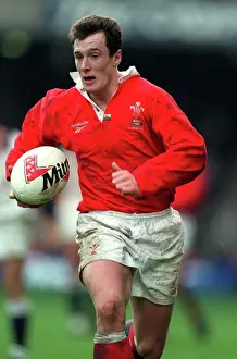 5 Nations Prints: Wales v England 5 Nations