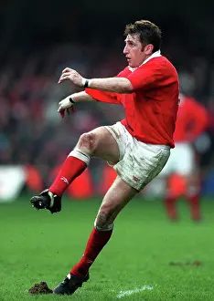 5 Nations Prints: Wales v England 5 Nations