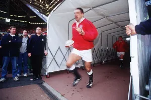 : Wales v England - 6 Nations